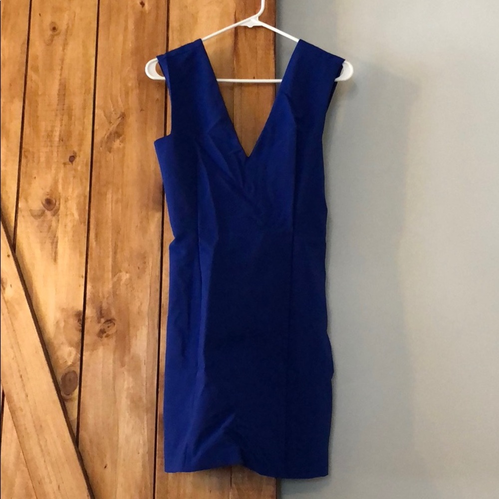 Blue Dress